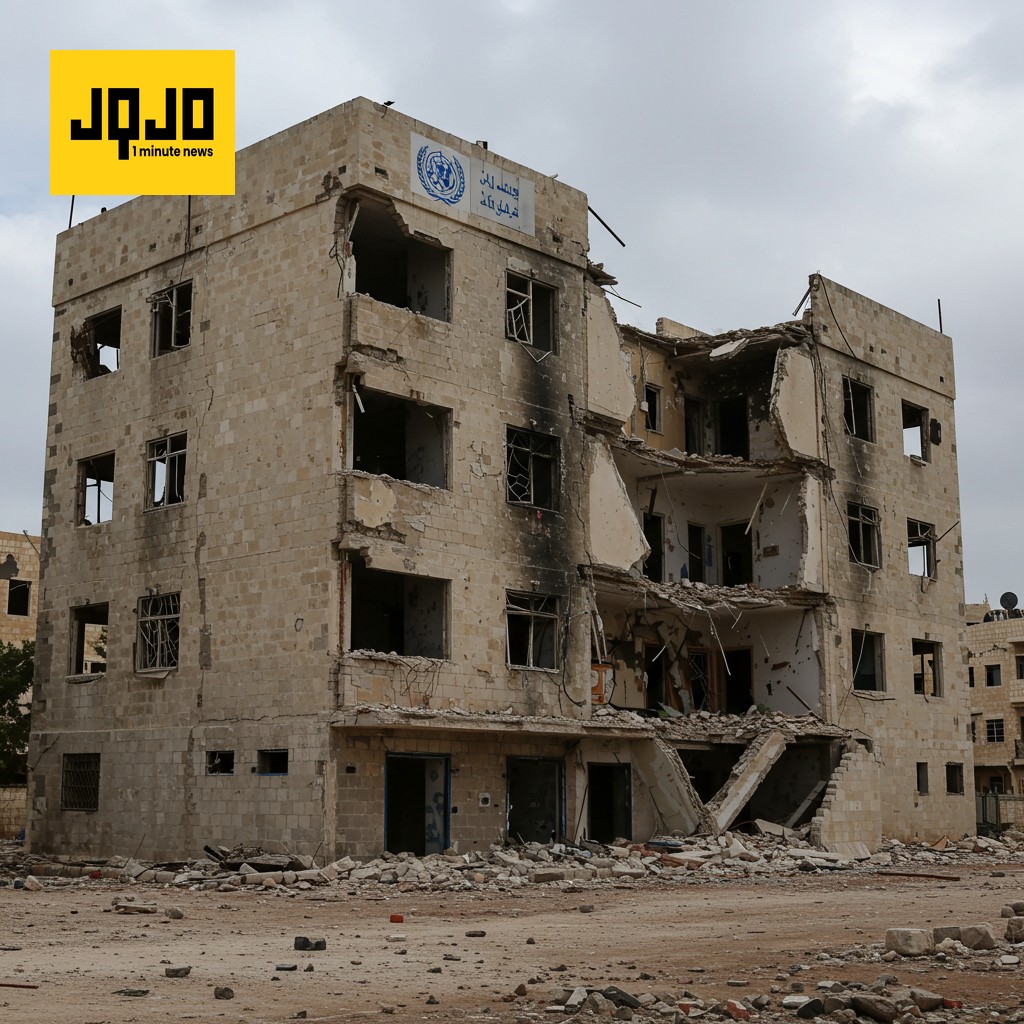 La OMS condena los ataques de las FDI en Gaza
