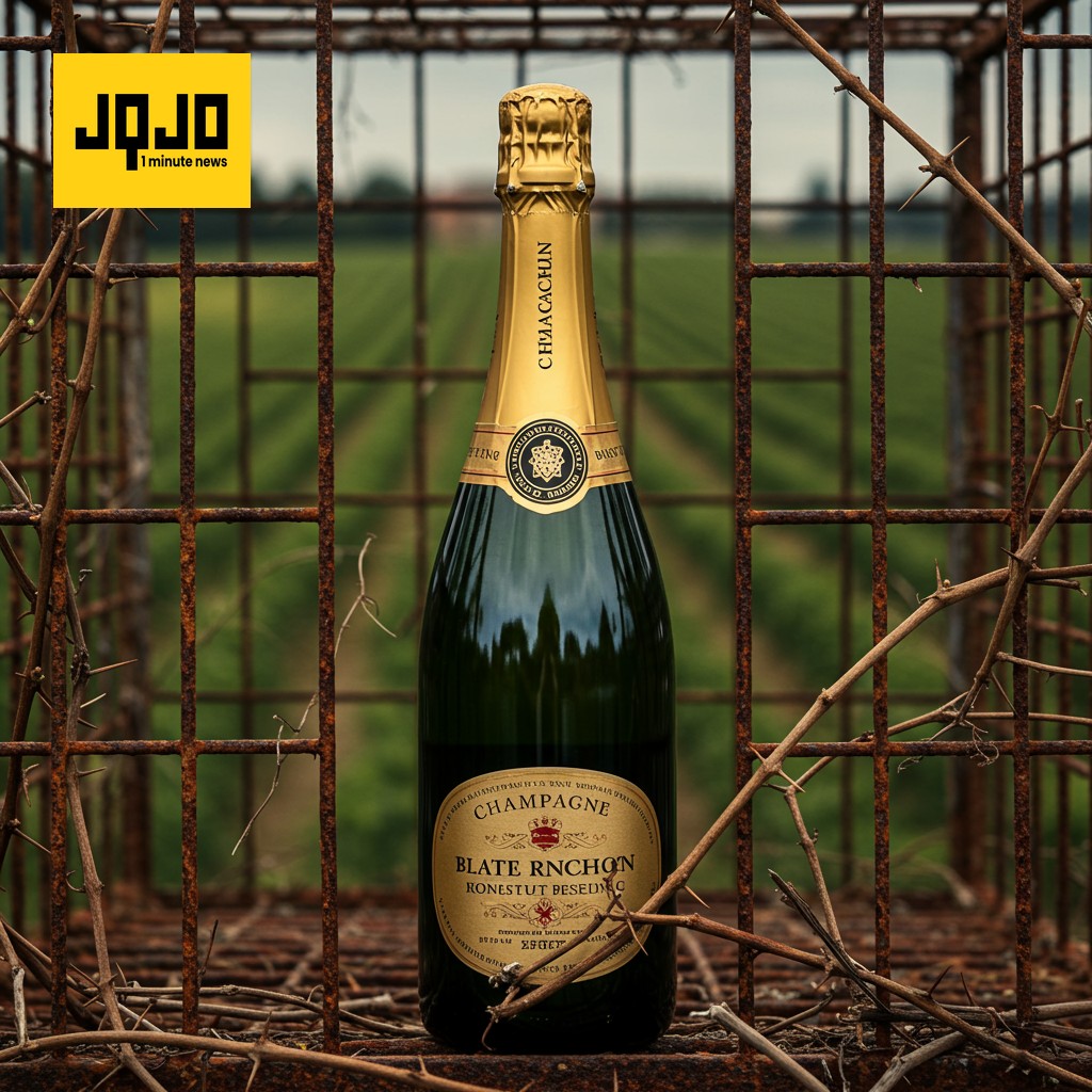 Champagne Human Trafficking: Three Jailed for Exploitation