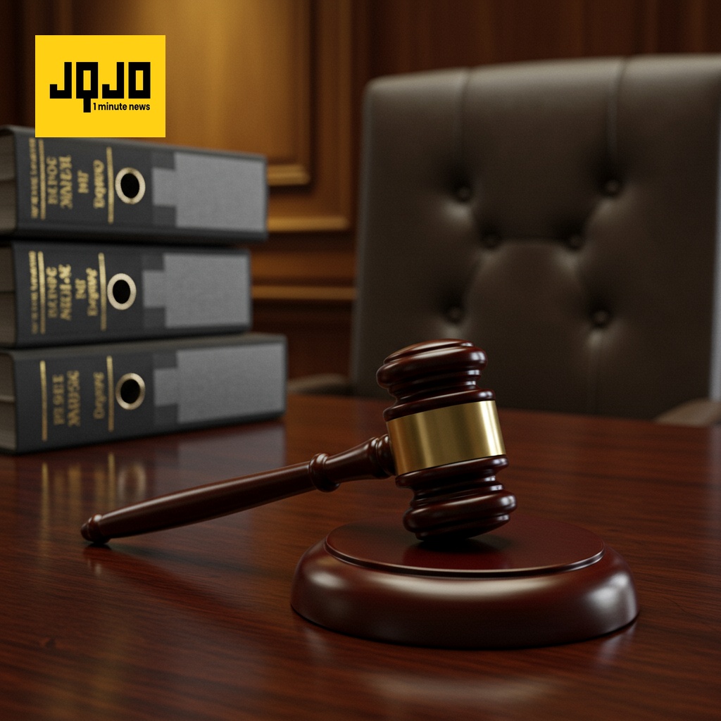 Judges Reject Trump's Prosecutor Pick in New Jersey