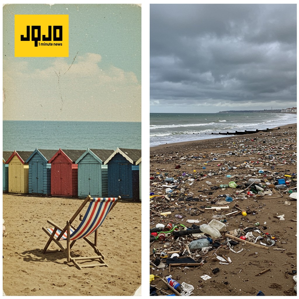 British Seaside: Enduring Appeal, Resurgent Popularity