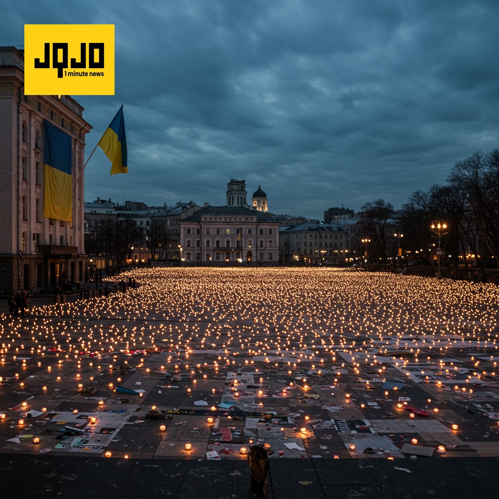 Ukraine Protests Target Anti-Corruption Bill