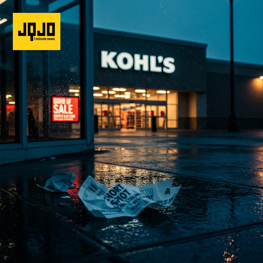Cramer Warns Against Kohl's Short Squeeze