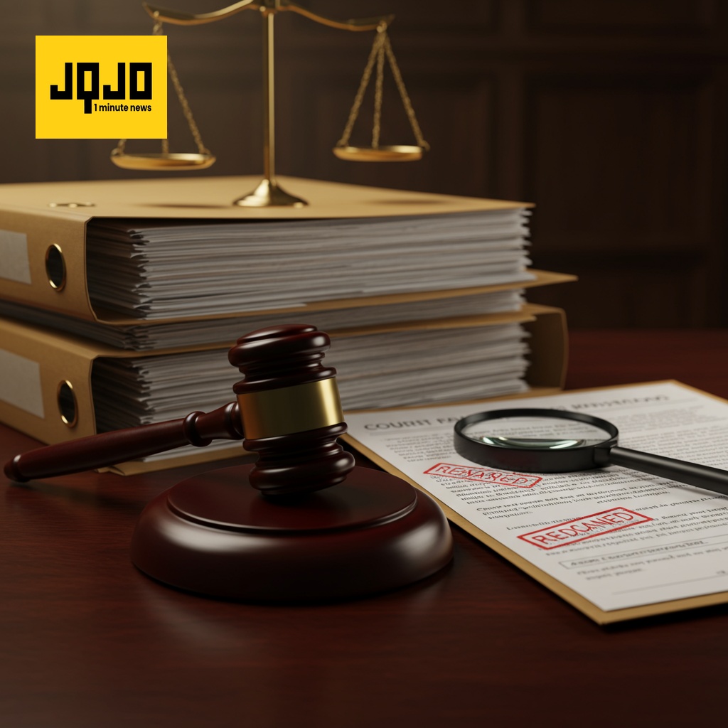 Judge to Rule Expeditiously on Maxwell Grand Jury Records