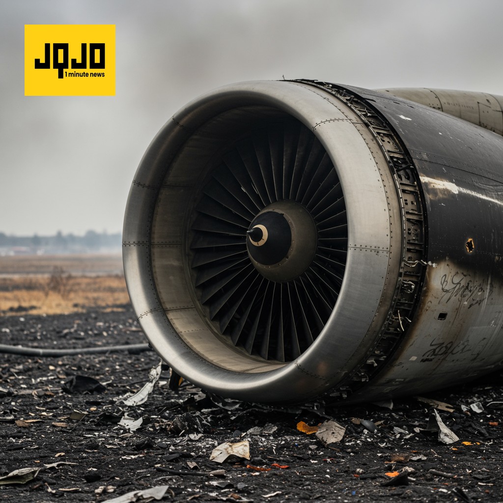 Investigación por accidente de avión de Jeju Air en Muan