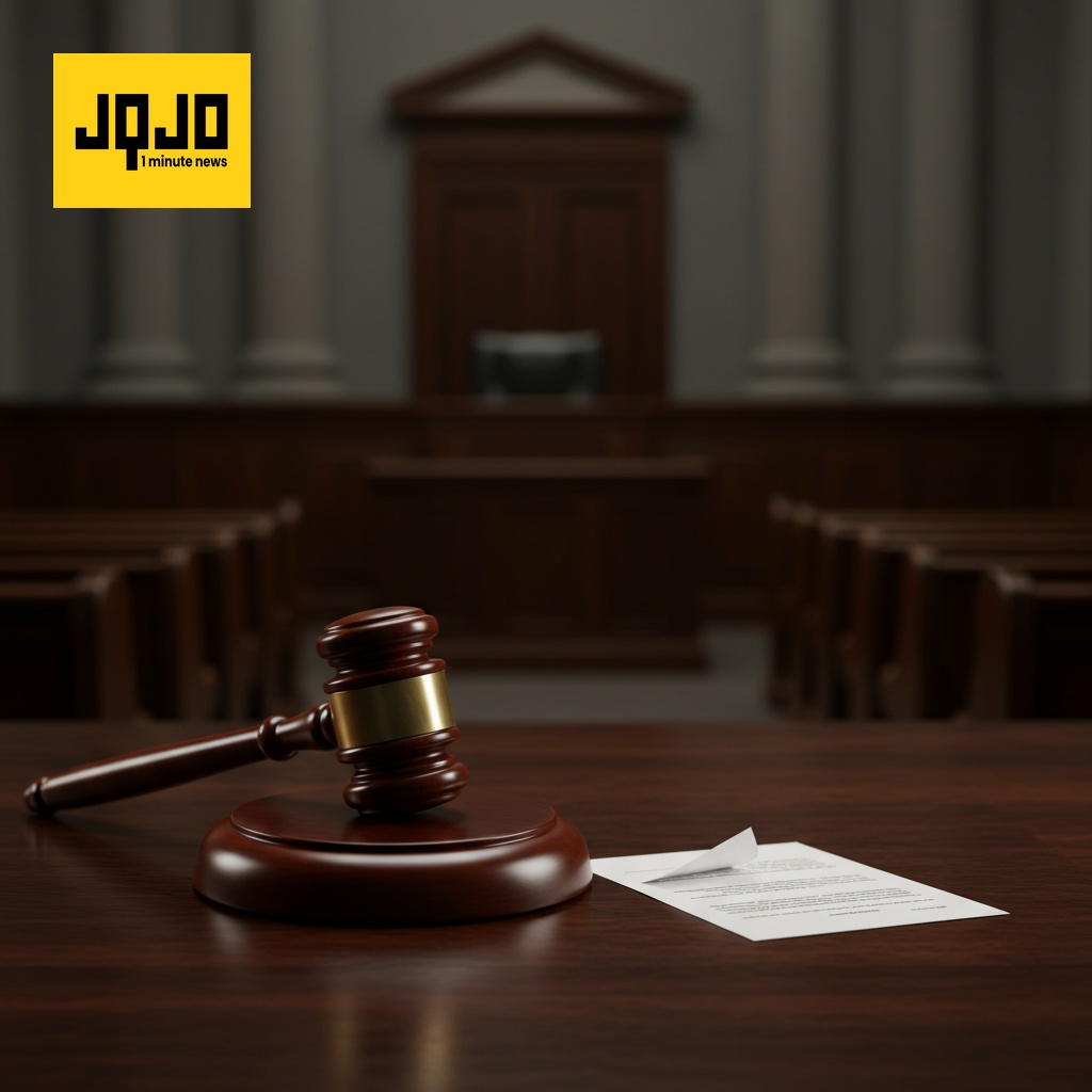 DOJ Fires Trump Ally, New Jersey US Attorney