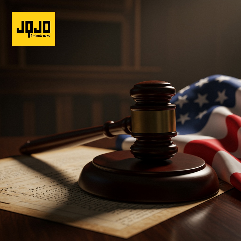 Senate Advances Controversial Trump Lawyer's Judgeship Nomination