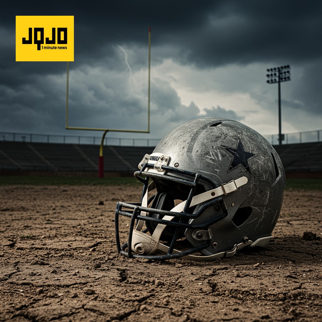 پارسنز کی کیمپ سے علیحدگی: NFL کے قوانین کی روشنی میں سنگین مالیاتی خطرات