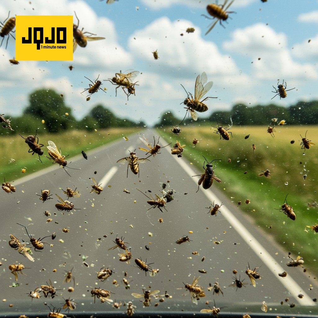 Bug Splatter App Teaches Insect Ecology
