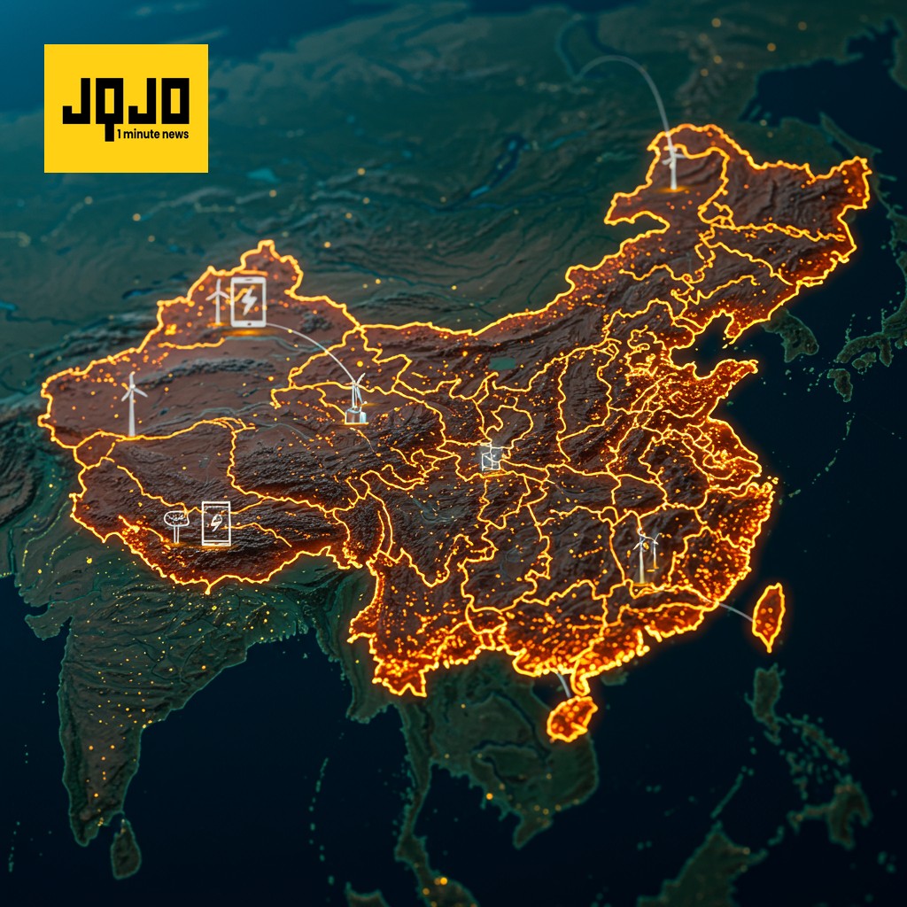 China's Rare Earth Dominance Creates Global Supply Crisis