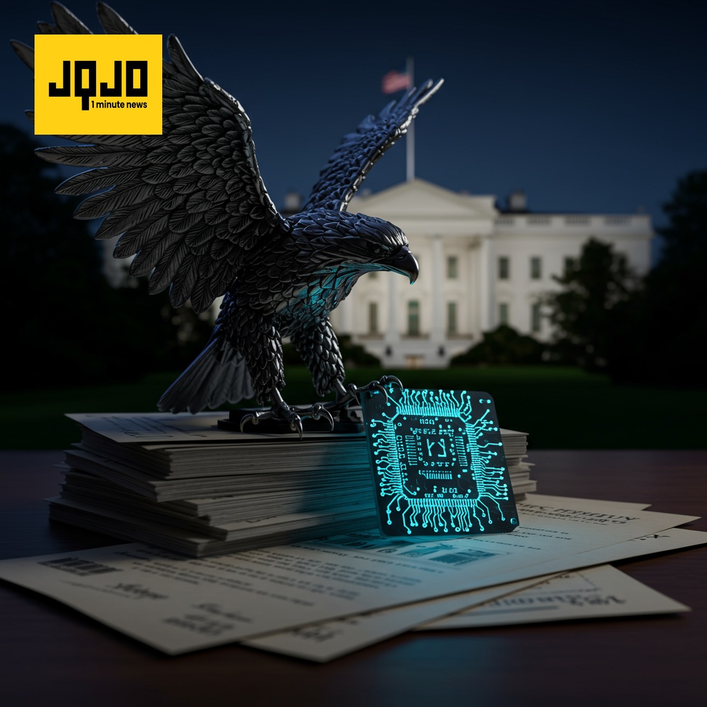 White House Unveils Plan to Win AI Race