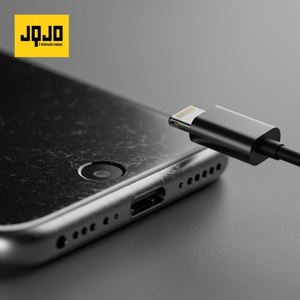 Coque iPhone avec port USB-C lancée par Ken Pillonel