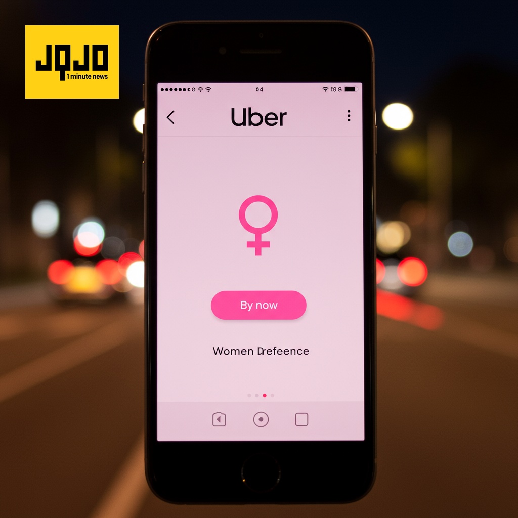 Uber lance un programme pilote "Préférences Femmes" aux États-Unis