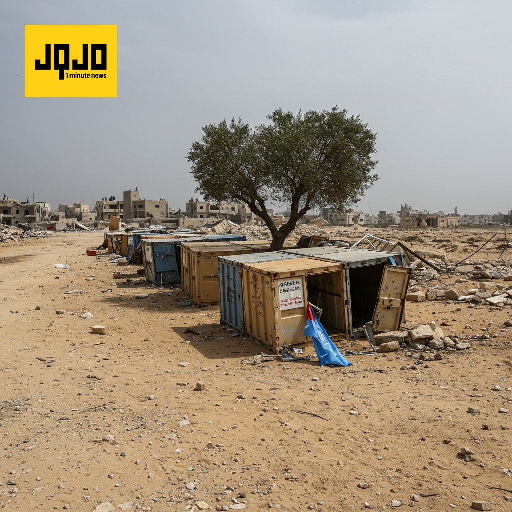 Más de 1000 palestinos muertos intentando acceder a ayuda en Gaza