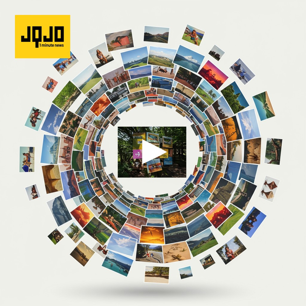 Google Photos améliore l'expérience photo grâce à l'IA