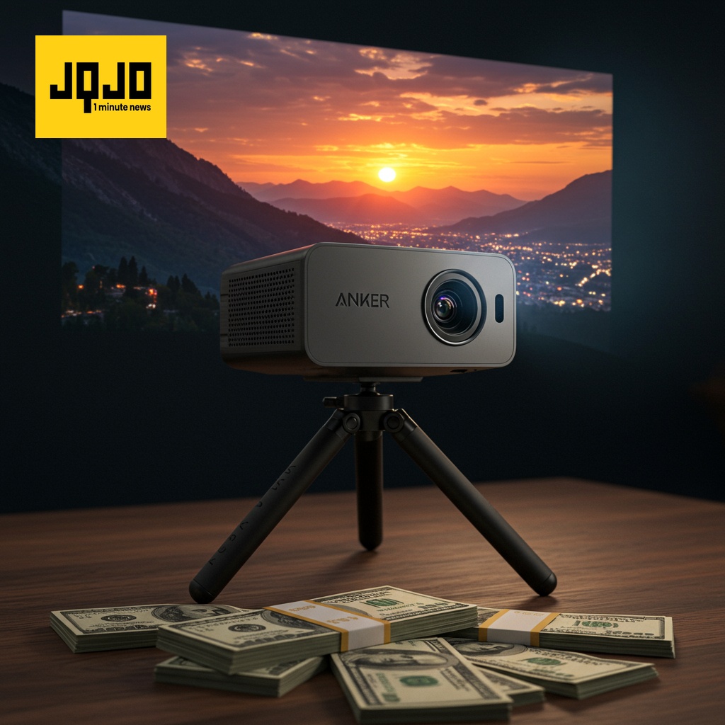 Le Nebula X1 d'Anker : Image Exceptionnelle, Prix Élevé