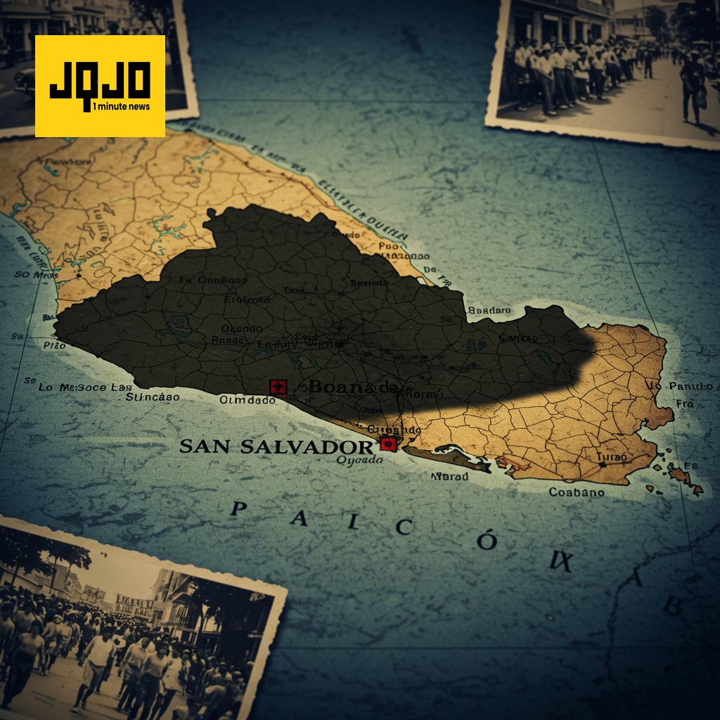 El Salvador Crackdown Forces Mass Exile