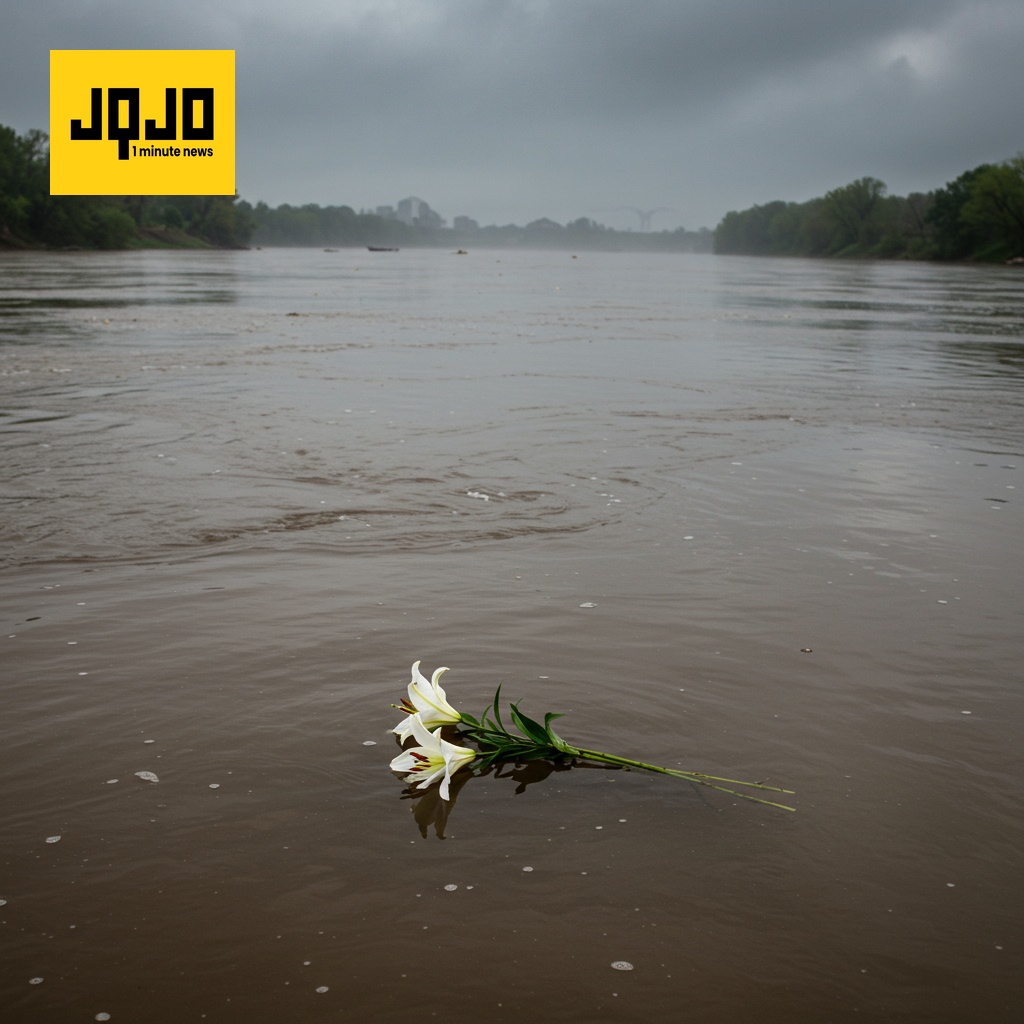 Student's Body Found in Mississippi River