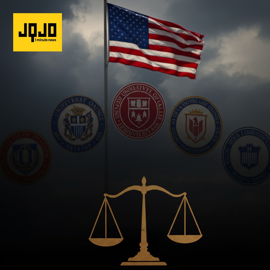 Education Dept. Probes Universities for Scholarship Bias