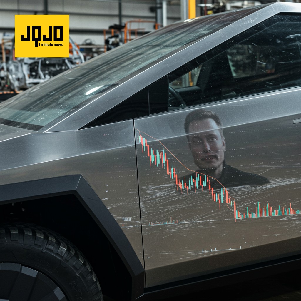 Tesla Profits Fall 16% Amidst Competition and Musk's Actions