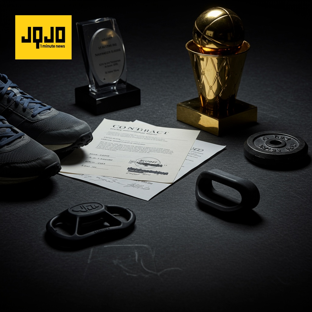 NBA آف سیزن: غیر معمولی لیکن اہم تبدیلیاں