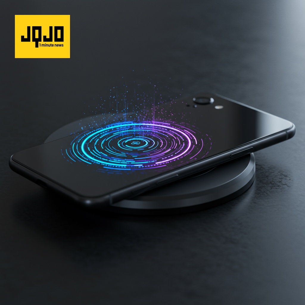 Qi2 25W : Une Charge Sans Fil Plus Rapide Arrive