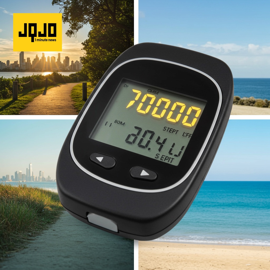 روزانہ 7000 قدم چلنے سے کینسر، دل کی بیماریوں اور ڈپریشن کا خطرہ کم