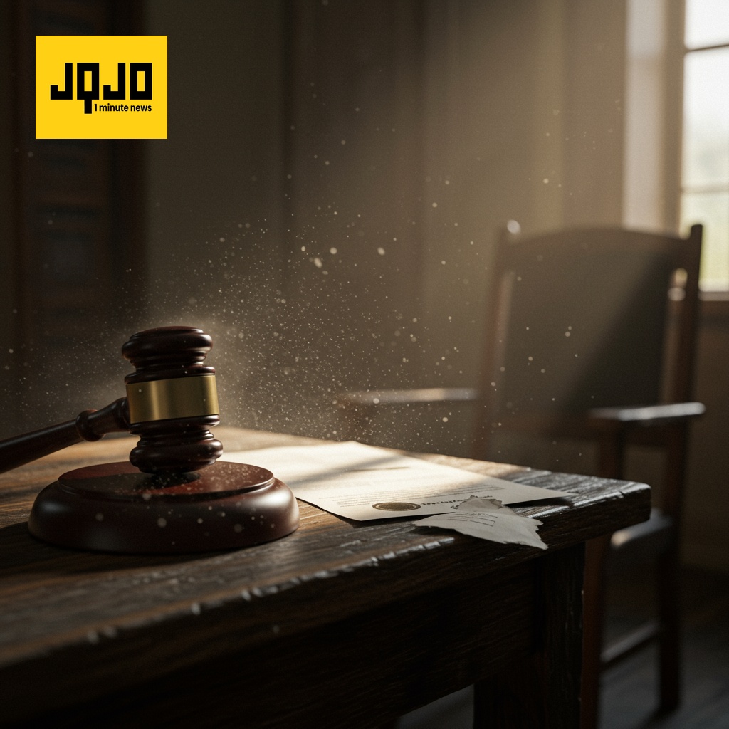 NJ US Attorney Standoff: Judges vs. Justice Department