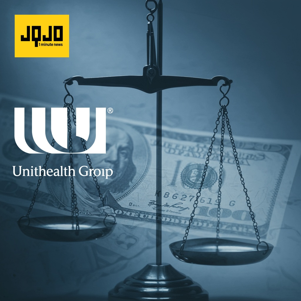 UnitedHealth Faces DOJ Medicare Billing Probe