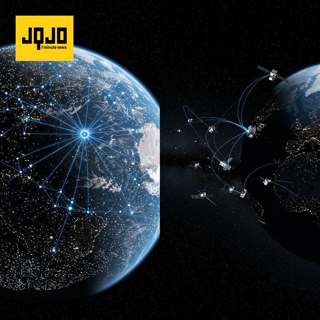 La Chine prend du retard sur SpaceX dans la course aux constellations de satellites