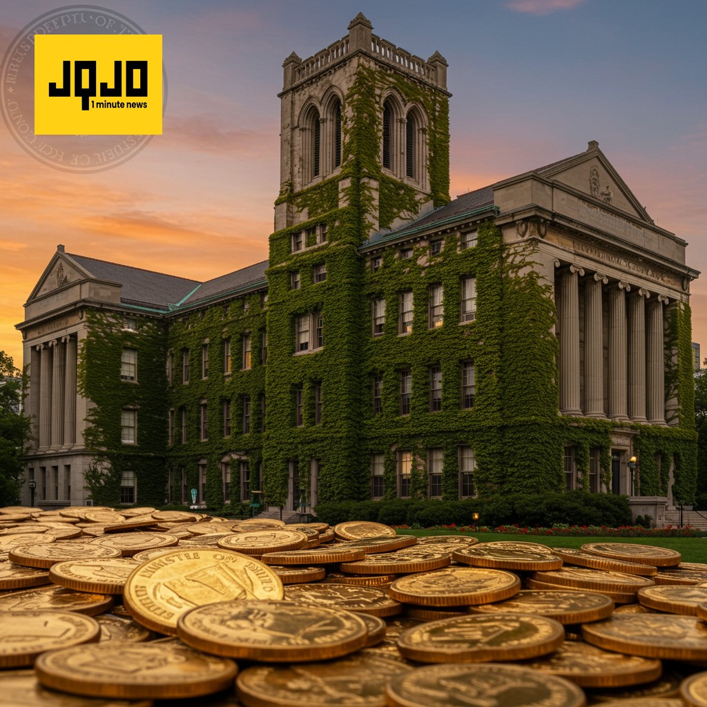 Columbia University Settles Probe, Regains Funding