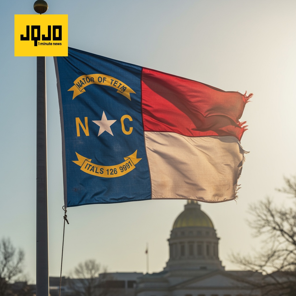 Whatley to Run for North Carolina Senate; Trump's Support Secured