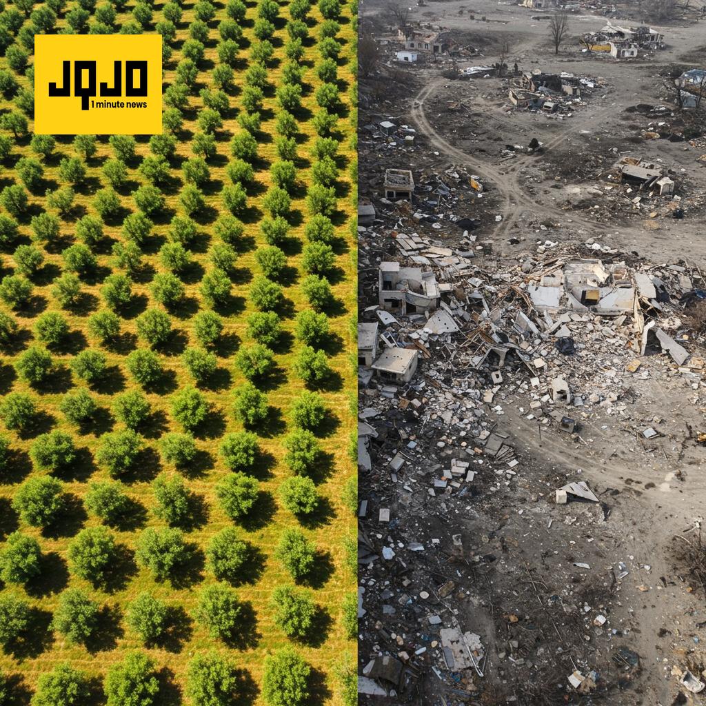 Las acciones de Israel en Gaza podrían constituir genocidio