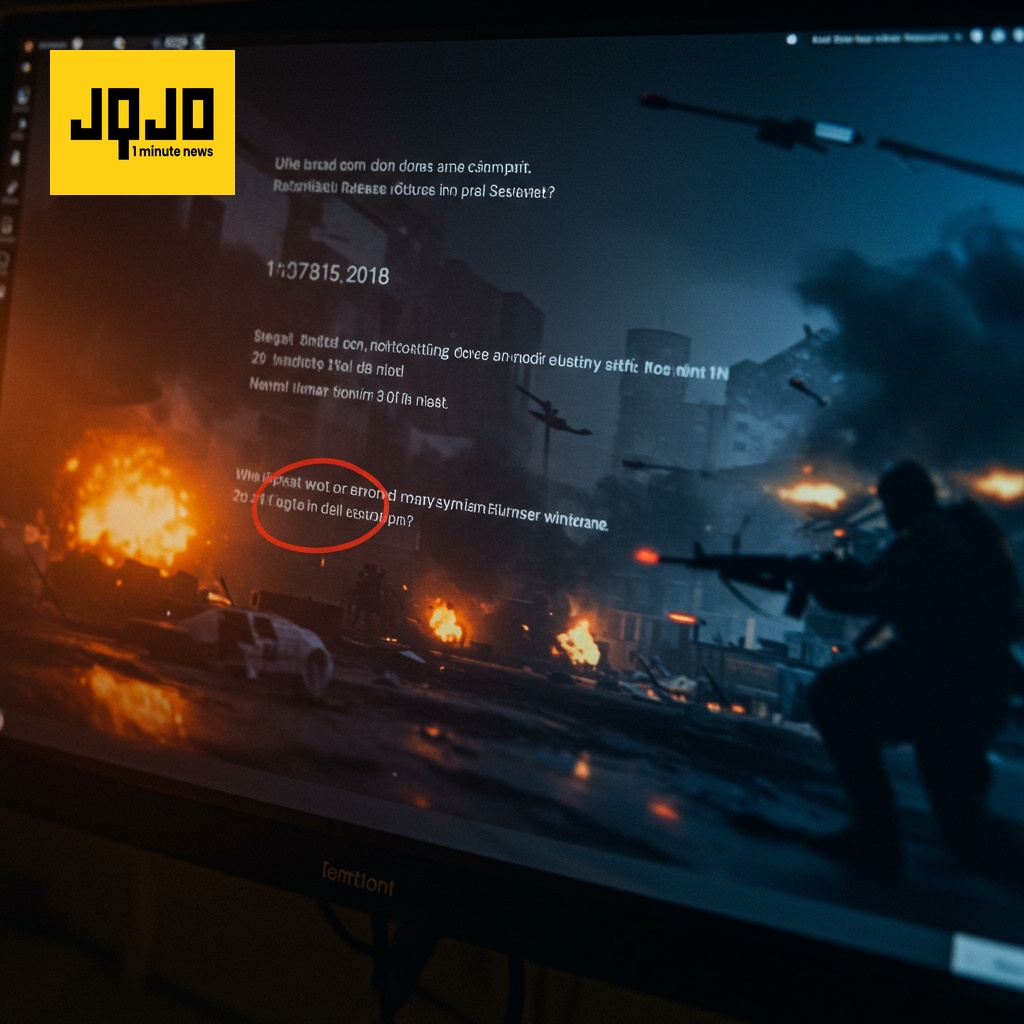 Battlefield 6 کا انکشاف: ٹینک، ہیلی کاپٹر اور لڑاکا طیارے