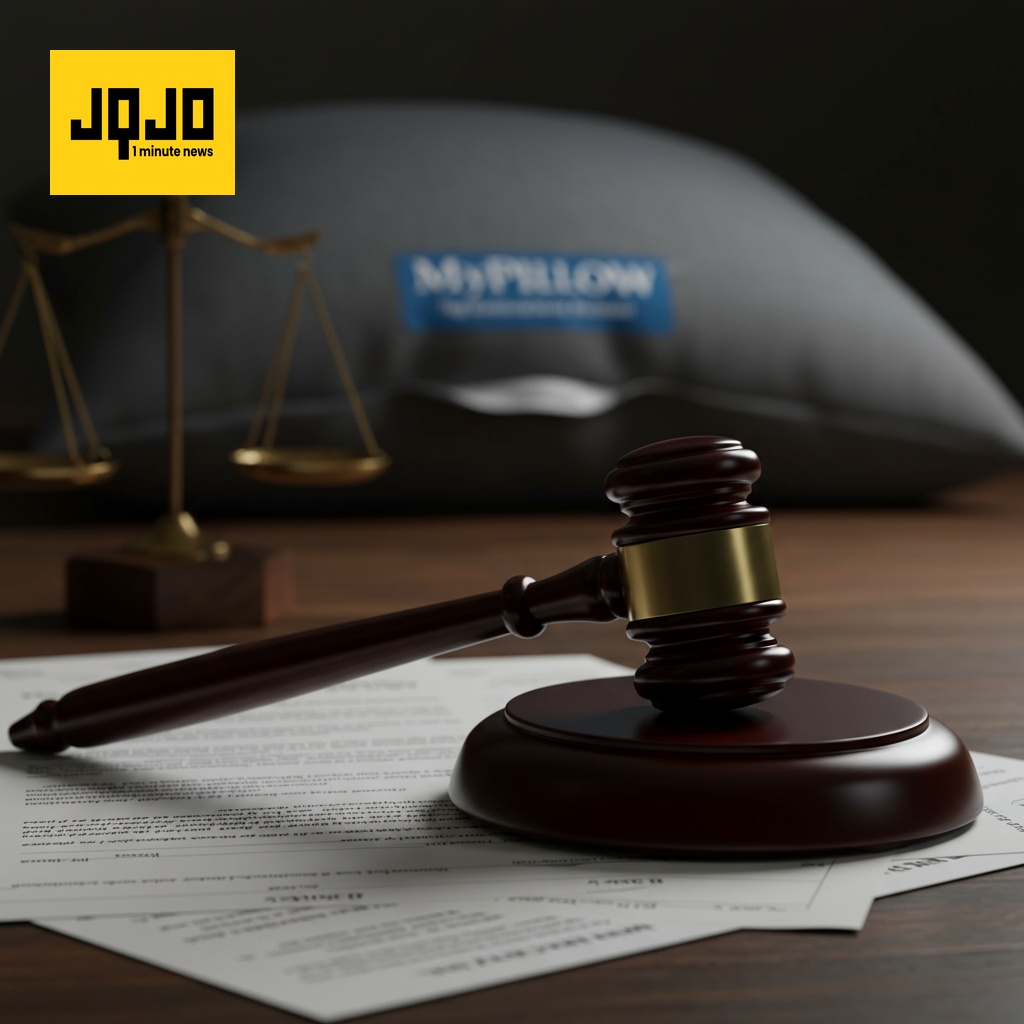 Appeals Court Overturns $5 Million Award Against Lindell