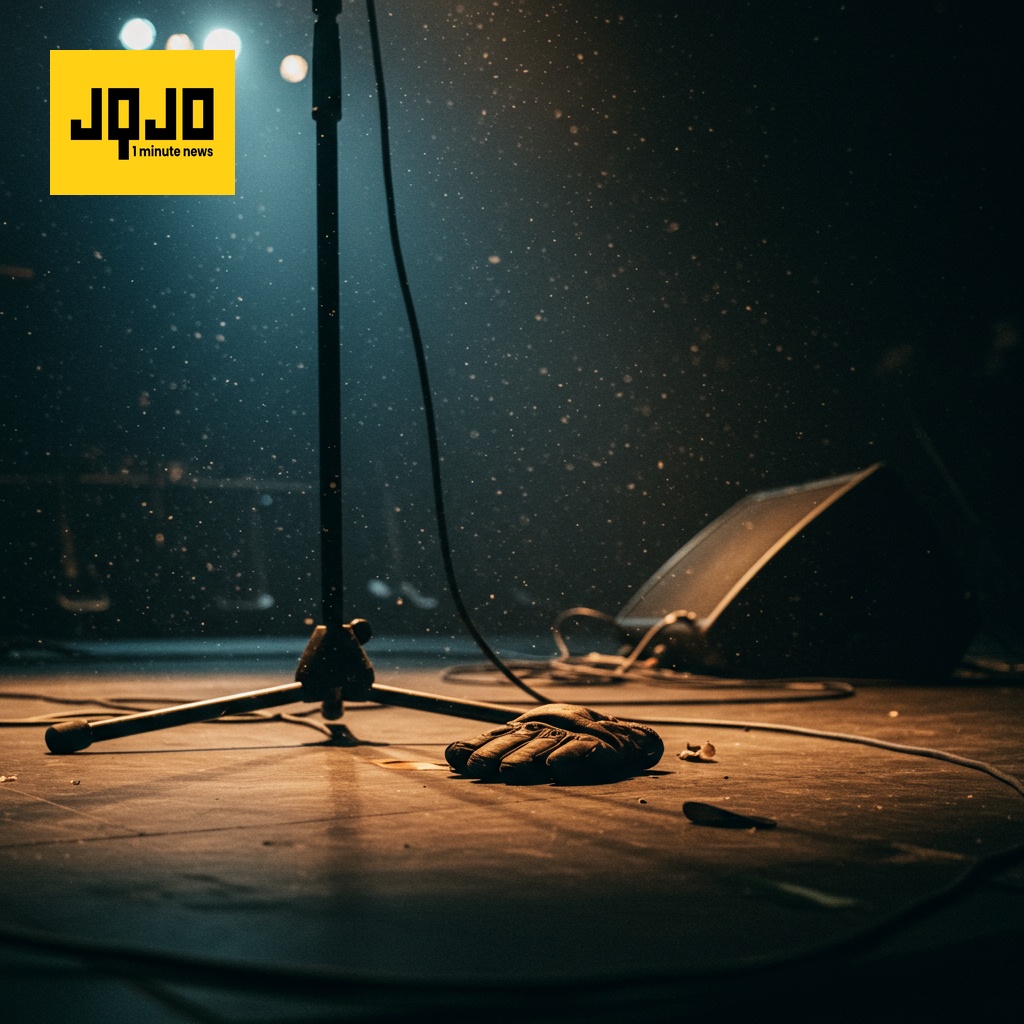 اوزی آسبرن کی آخری خواہش: کھڑے ہو کر پرفارم کرنا