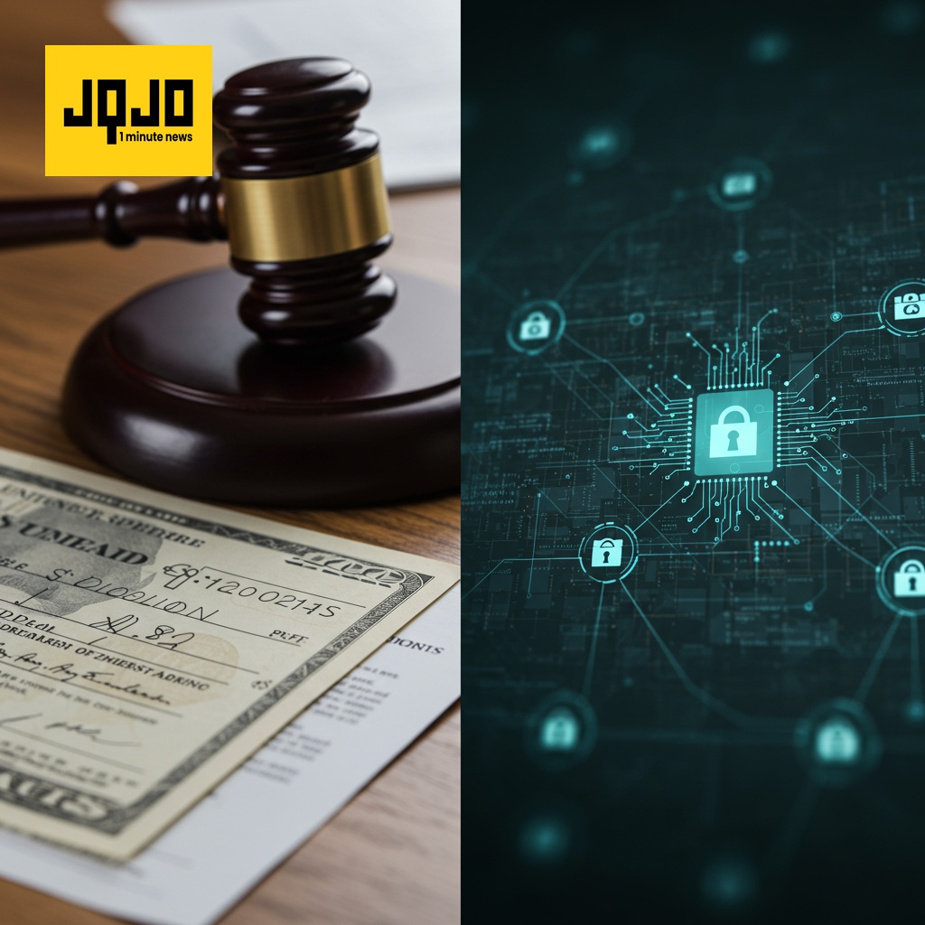 DOJ Questions Maxwell, Trump Issues AI Order