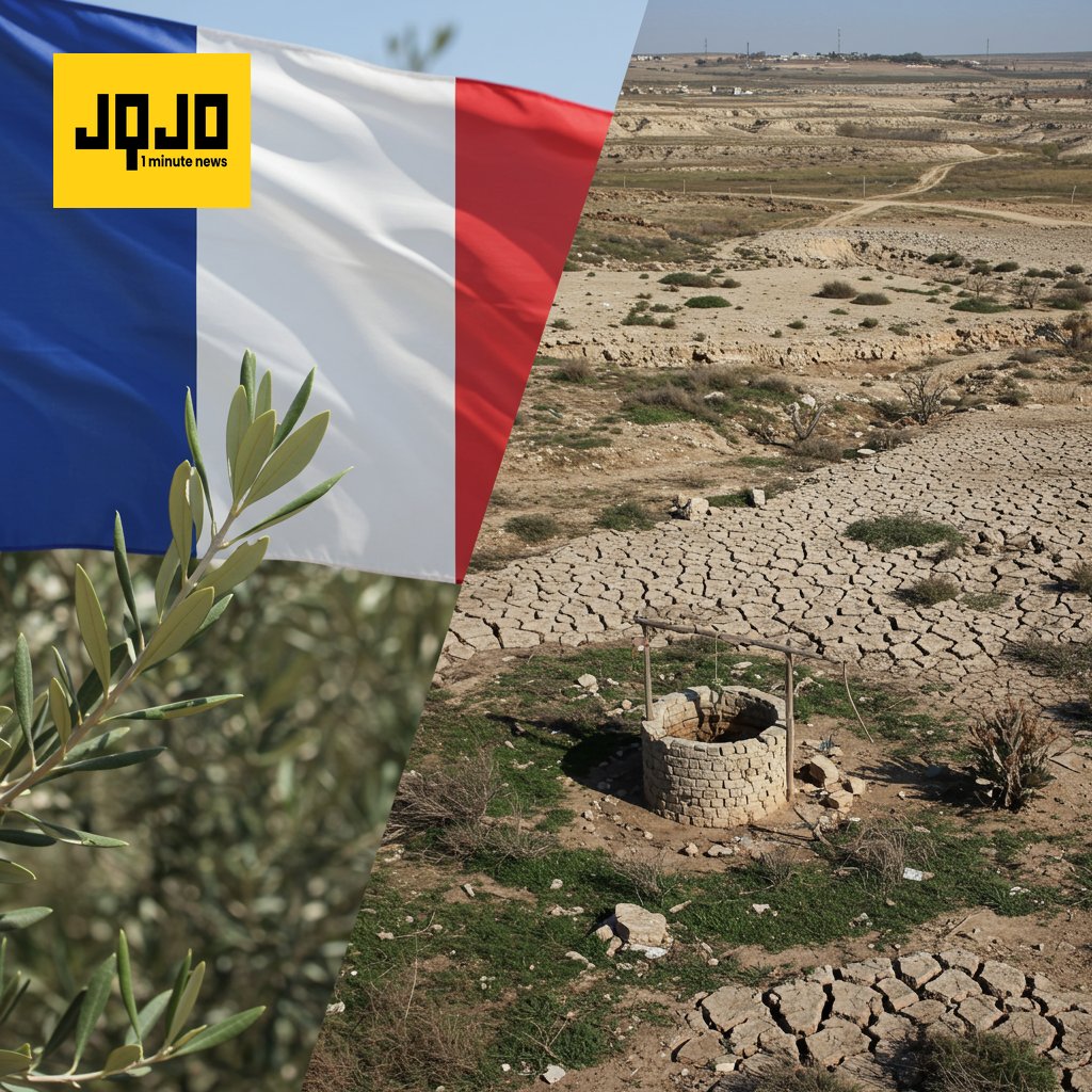 France Recognizes Palestine Amid Gaza Crisis