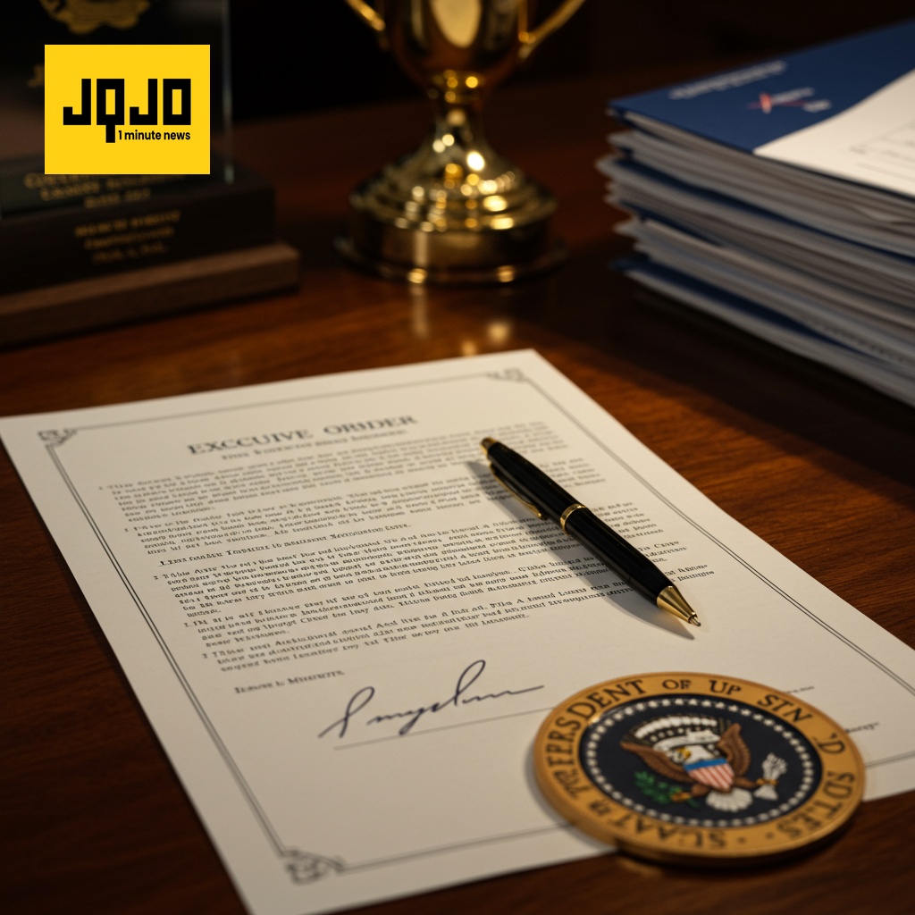 Trump's Executive Order Saves College Sports