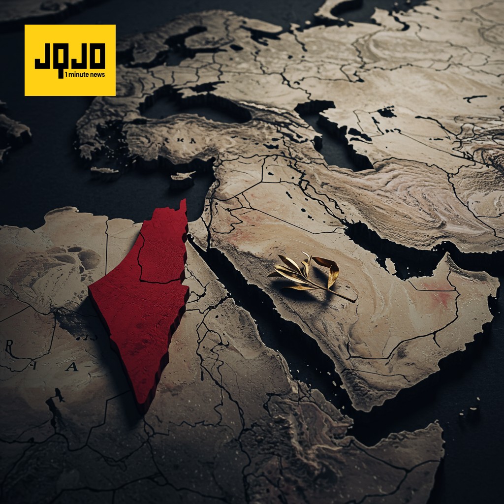 Francia Reconoce Estado Palestino