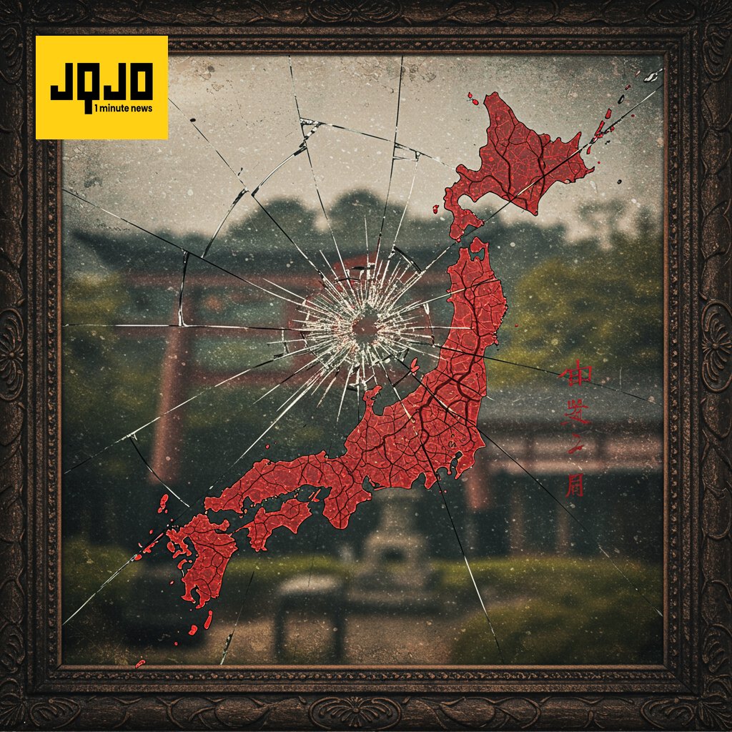 Japan's Rising Nationalism Fuels Anti-Immigrant Sentiment