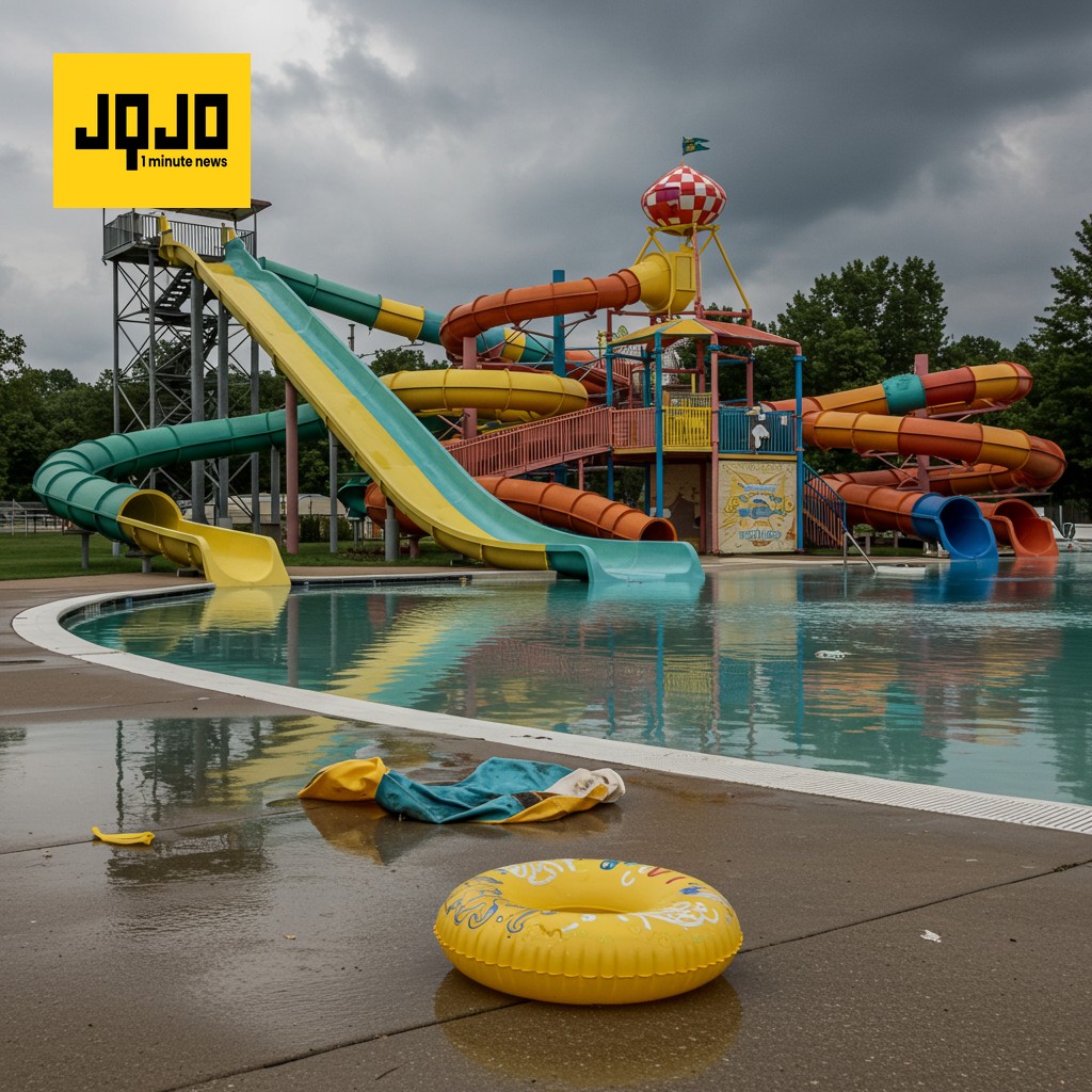 Child Dies in Hersheypark Water Park Incident