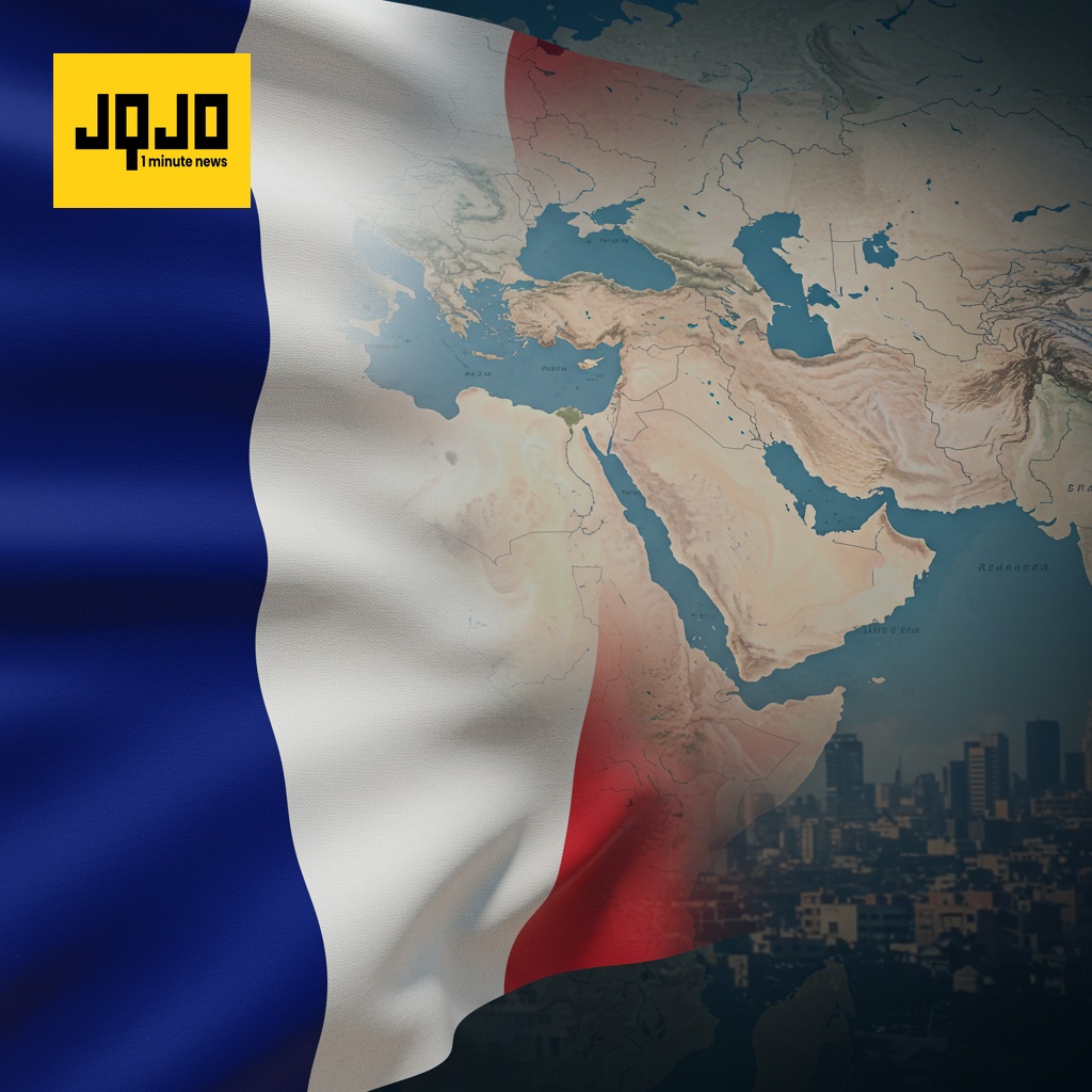 Francia reconoce a Palestina como estado, aumentando la presión sobre Israel