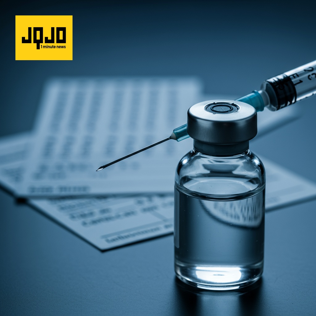 بچوں کی ویکسینیشن: والدین میں تشویش کی لہر