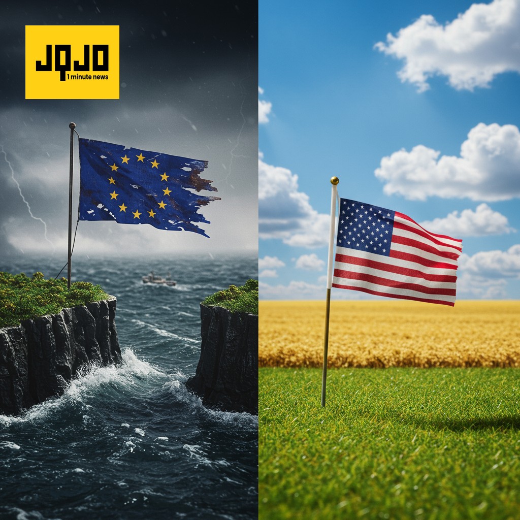 EU Prepares for No-Deal Trade War with US