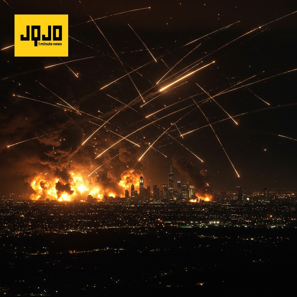Estudio: THAAD intercepta casi la mitad de los misiles iraníes, pero agota existencias