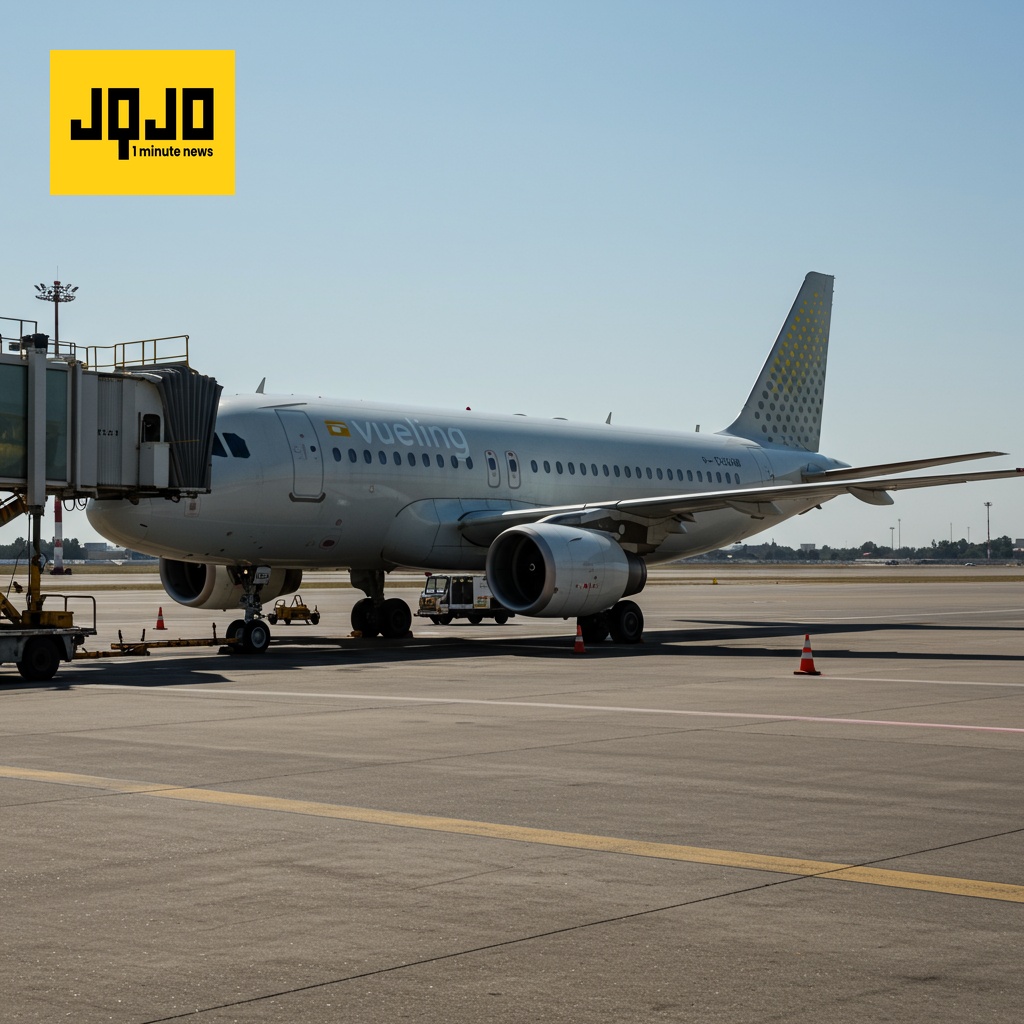 Pasajeros franceses expulsados de vuelo por comportamiento irrespetuoso