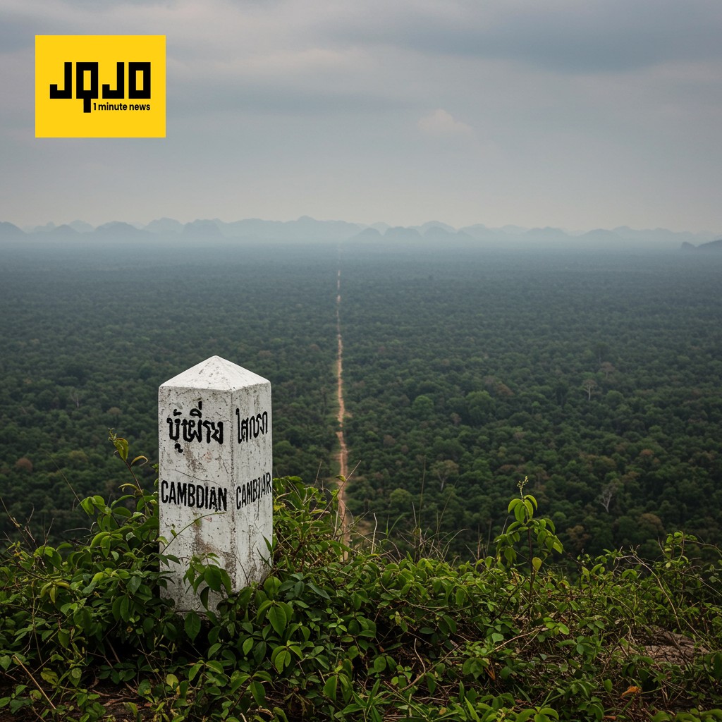 Enfrentamientos mortales en la frontera entre Tailandia y Camboya
