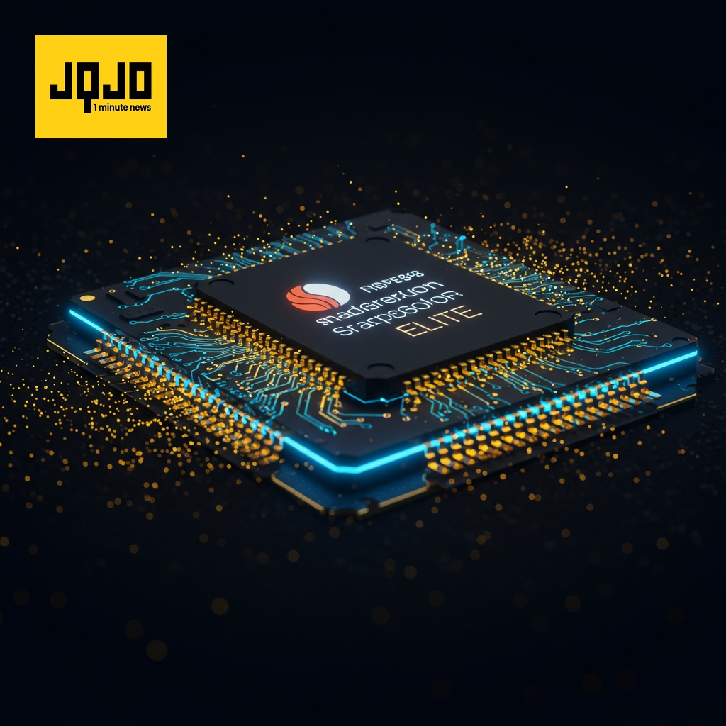 Snapdragon 8 Elite Gen 2 : Performances améliorées