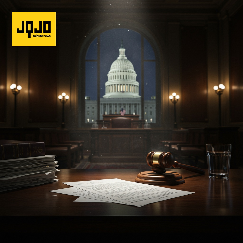 Trump's US Attorney Nominees Face Senate Gridlock