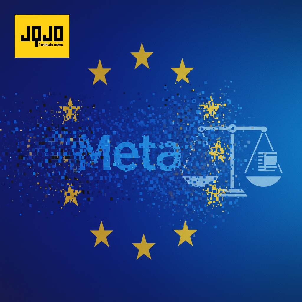 Meta Halts EU Political Ads Due to New Regulations